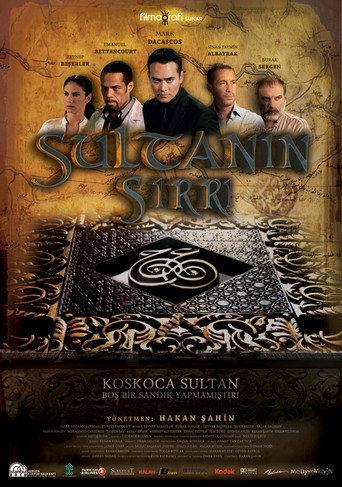 Sultanın Sırrı (2011) poster