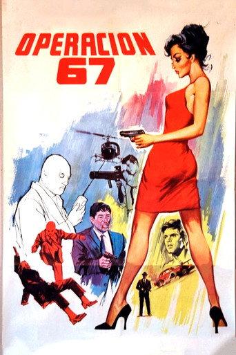 Operation 67 (1967) poster