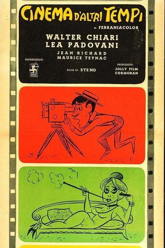 Cinema of yesteryear (1953) poster