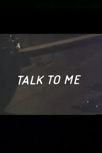 Talk to Me (1984) poster