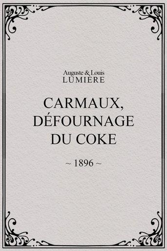 Carmaux: Drawing Out the Coke (1896) poster