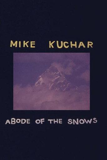 Abode of the Snows (1970) poster