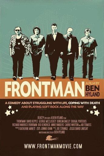 Frontman (2011) poster