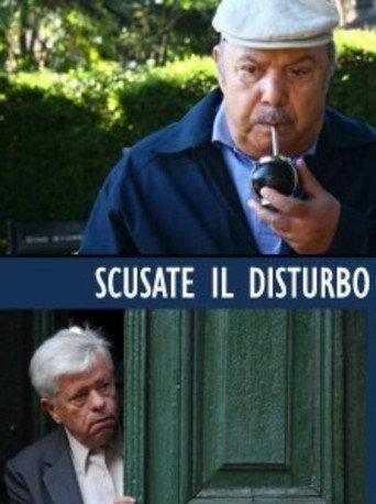 Scusate il disturbo (2009) poster