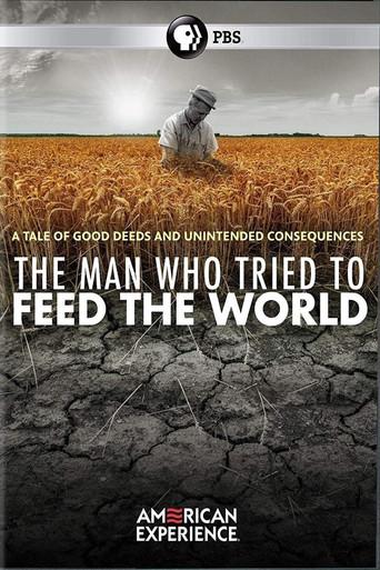 The Man Who Tried to Feed the World (2020) poster