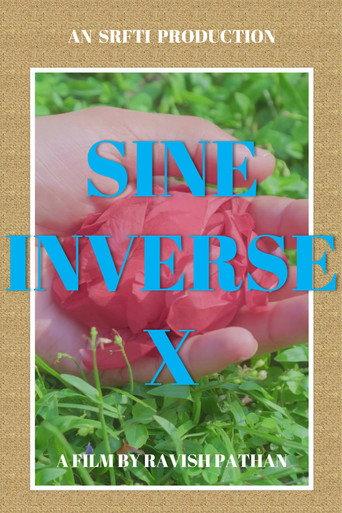 Sine Inverse X (2024) poster
