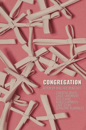 Congregation (2022) poster