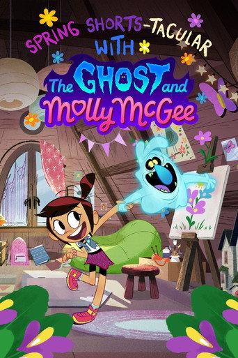Spring Shorts-Tacular with the Ghost and Molly McGee (2022) poster