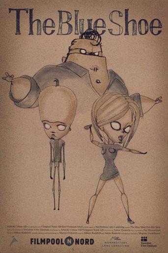 The Blue Shoe (2006) poster