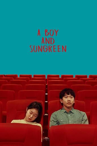 A Boy and Sungreen (2019) poster