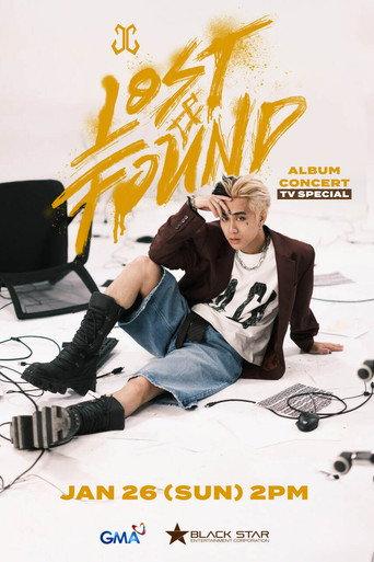 Lost & Found Album Concert () poster