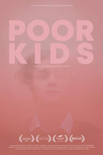 Poor Kids (2017) poster