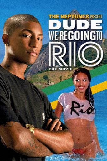 Dude...We're Going to Rio (2003) poster