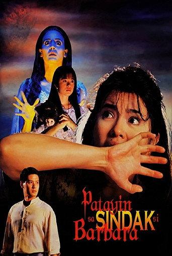 Kill Barbara With Panic (1995) poster