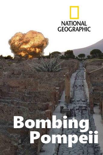 Bombing Pompeii (2023) poster