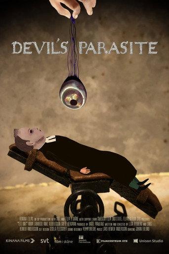 Devil's Parasite (2024) poster