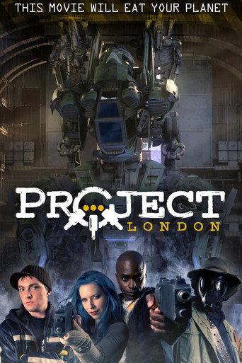 Project London (2013) poster