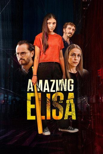 Amazing Elisa (2022) poster
