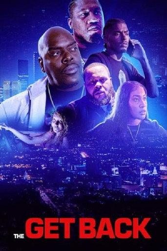 The Get Back (2023) poster