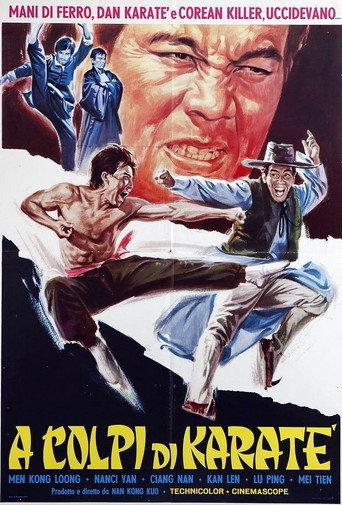 The Matchless Conqueror (1971) poster