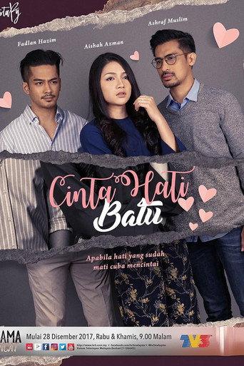 Cinta Hati Batu (2017) poster