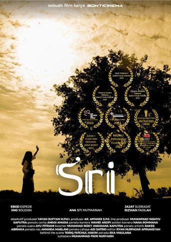 Sri () poster