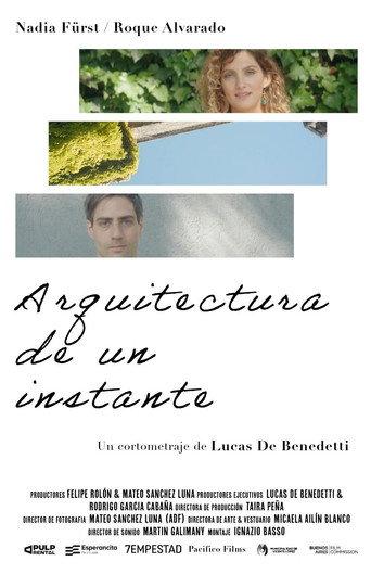 Arquitectura de un instante () poster