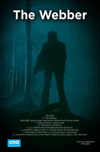 The Webber (2021) poster