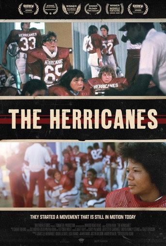 The Herricanes (2023) poster