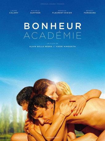 Happiness University (2017) poster