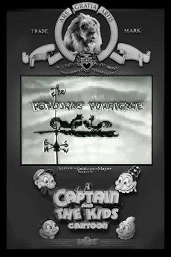 The Honduras Hurricane (1938) poster