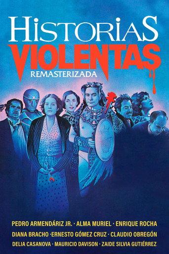 Violent Stories (1985) poster