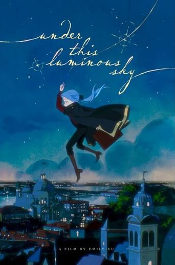 Under This Luminous Sky (2022) poster