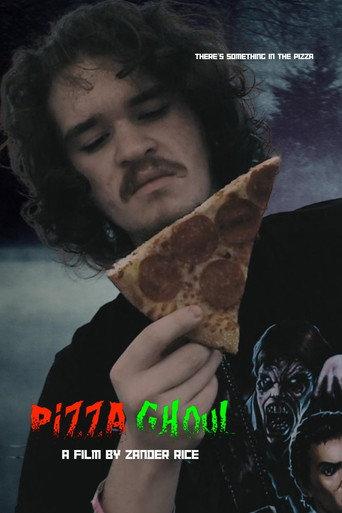 Pizza Ghoul (2022) poster