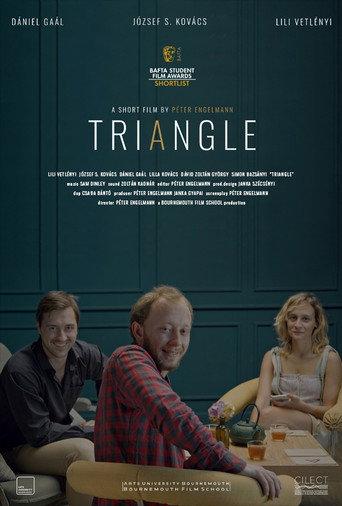 Triangle (2021) poster