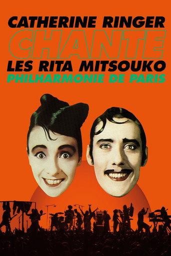 Catherine Ringer sings Les Rita Mitsouko @ Philharmonie de Paris (2019) poster