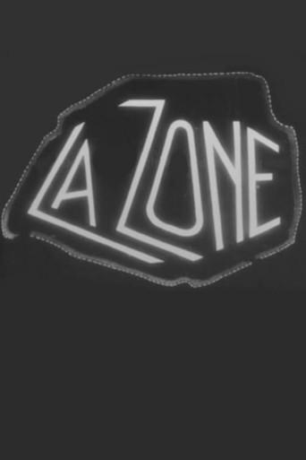 La zone (1928) poster
