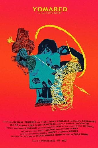 Yomared (2017) poster