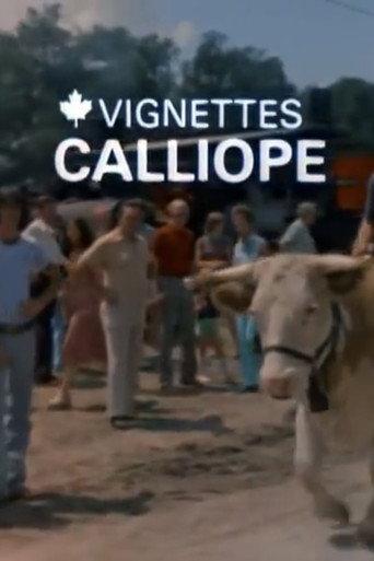 Canada Vignettes: Calliope (1980) poster