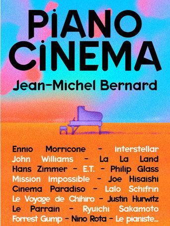 Piano Cinéma (2022) poster