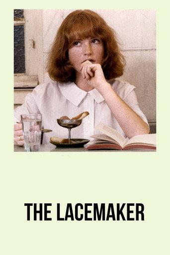 The Lacemaker (1977) poster