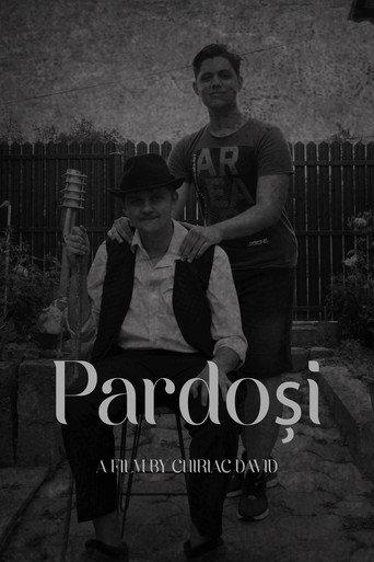 Pardoși (2023) poster