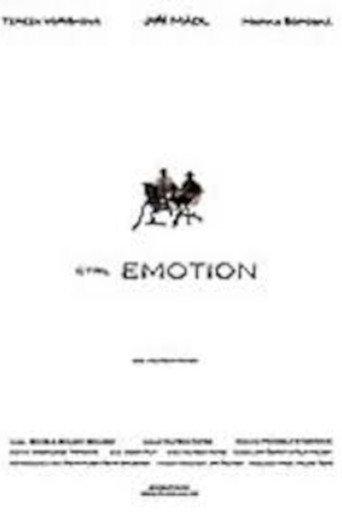 Ctrl Emotion (2009) poster