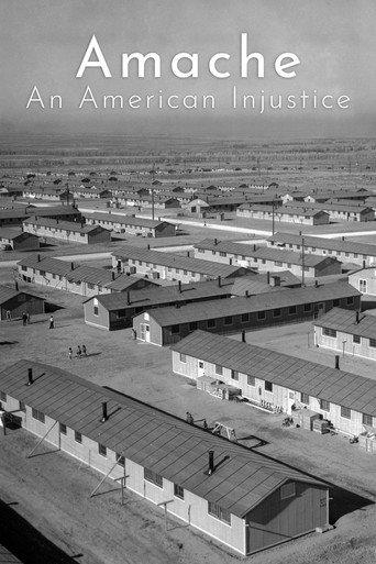 Amache: An American Injustice (2024) poster