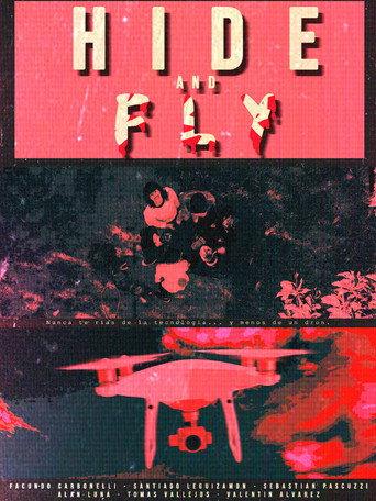 Hide and Fly () poster