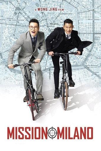 Mission Milano (2016) poster