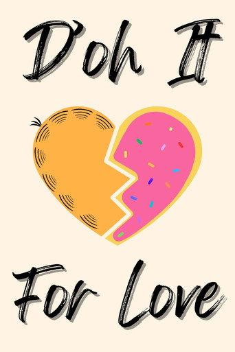 D'oh It for Love (2025) poster
