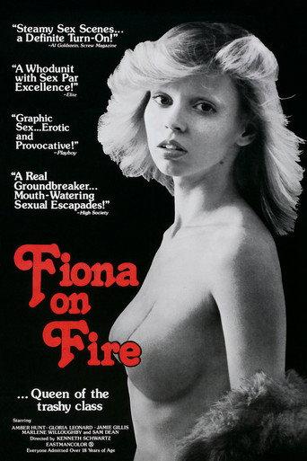 Fiona on Fire (1978) poster
