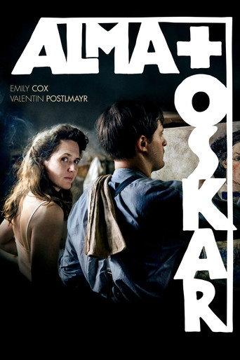 Alma and Oskar (2023) poster