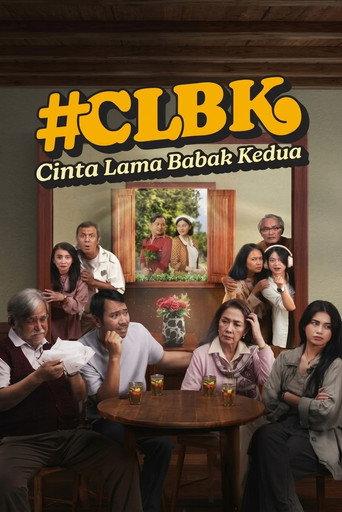 Cinta Lama Babak Kedua #CLBK (2026) poster